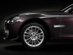 BMW 740Li xDrive Horse Edition 2014 года